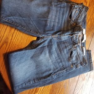 Guess medium wash skinny Jean's